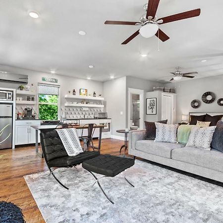 Studio A On Central Avenue Bentonville Kültér fotó