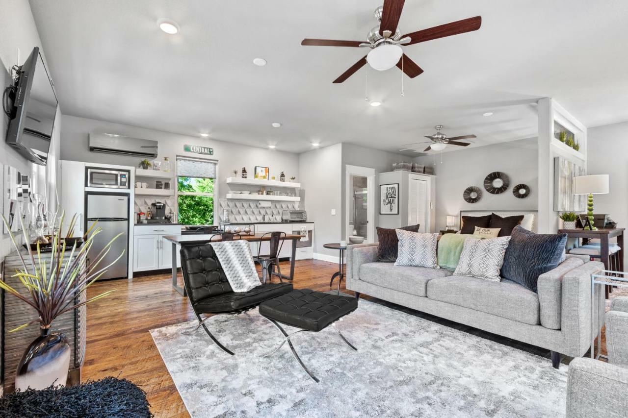 Studio A On Central Avenue Bentonville Kültér fotó