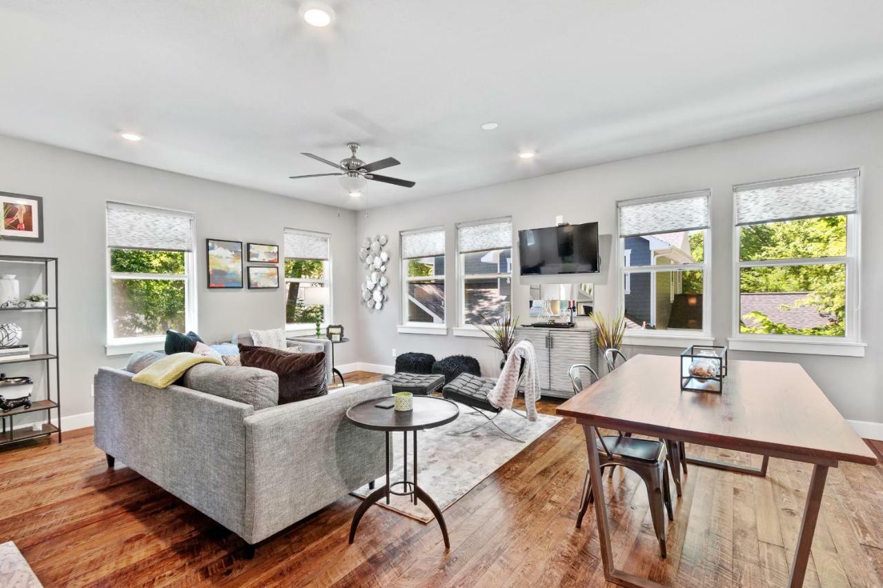 Studio A On Central Avenue Bentonville Kültér fotó