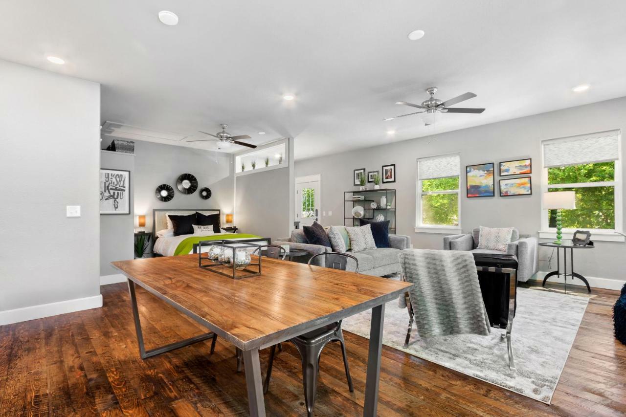 Studio A On Central Avenue Bentonville Kültér fotó