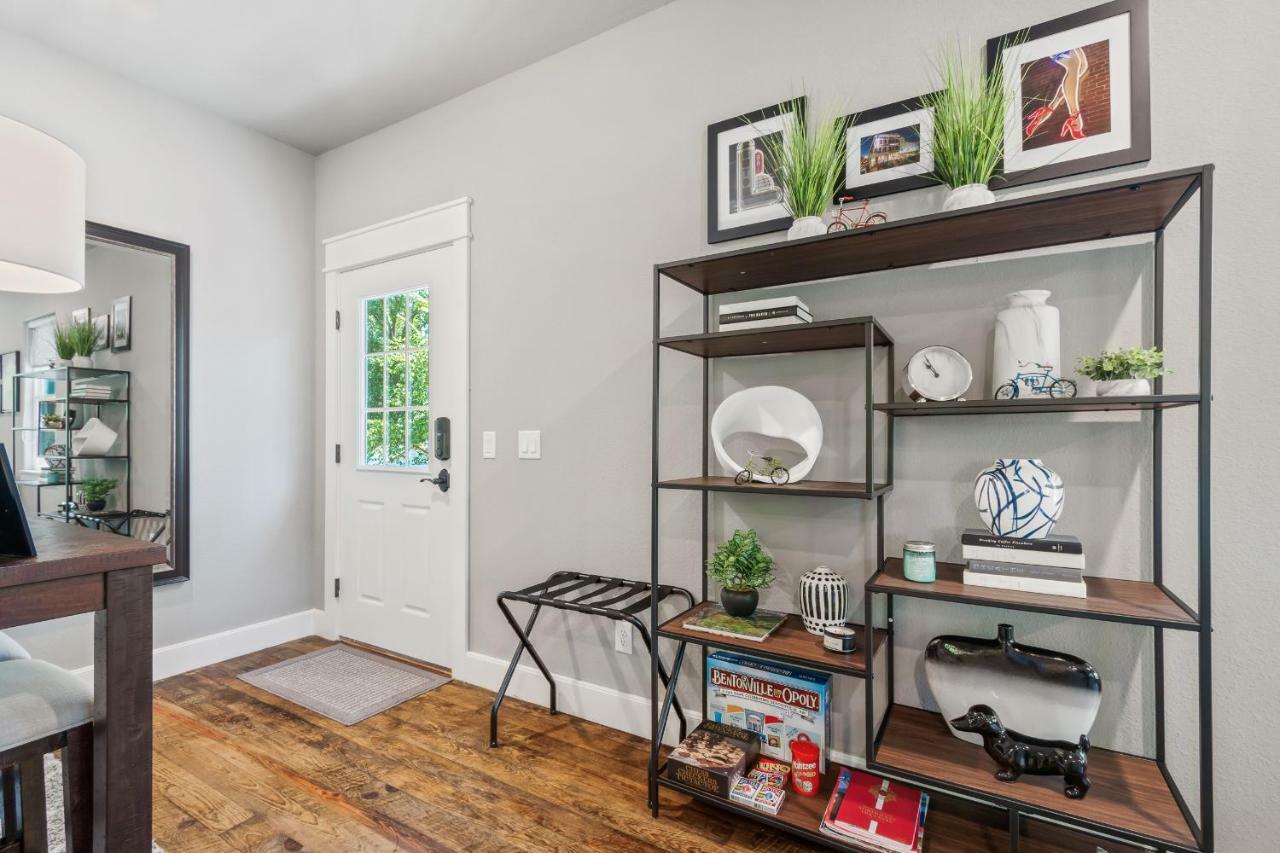 Studio A On Central Avenue Bentonville Kültér fotó